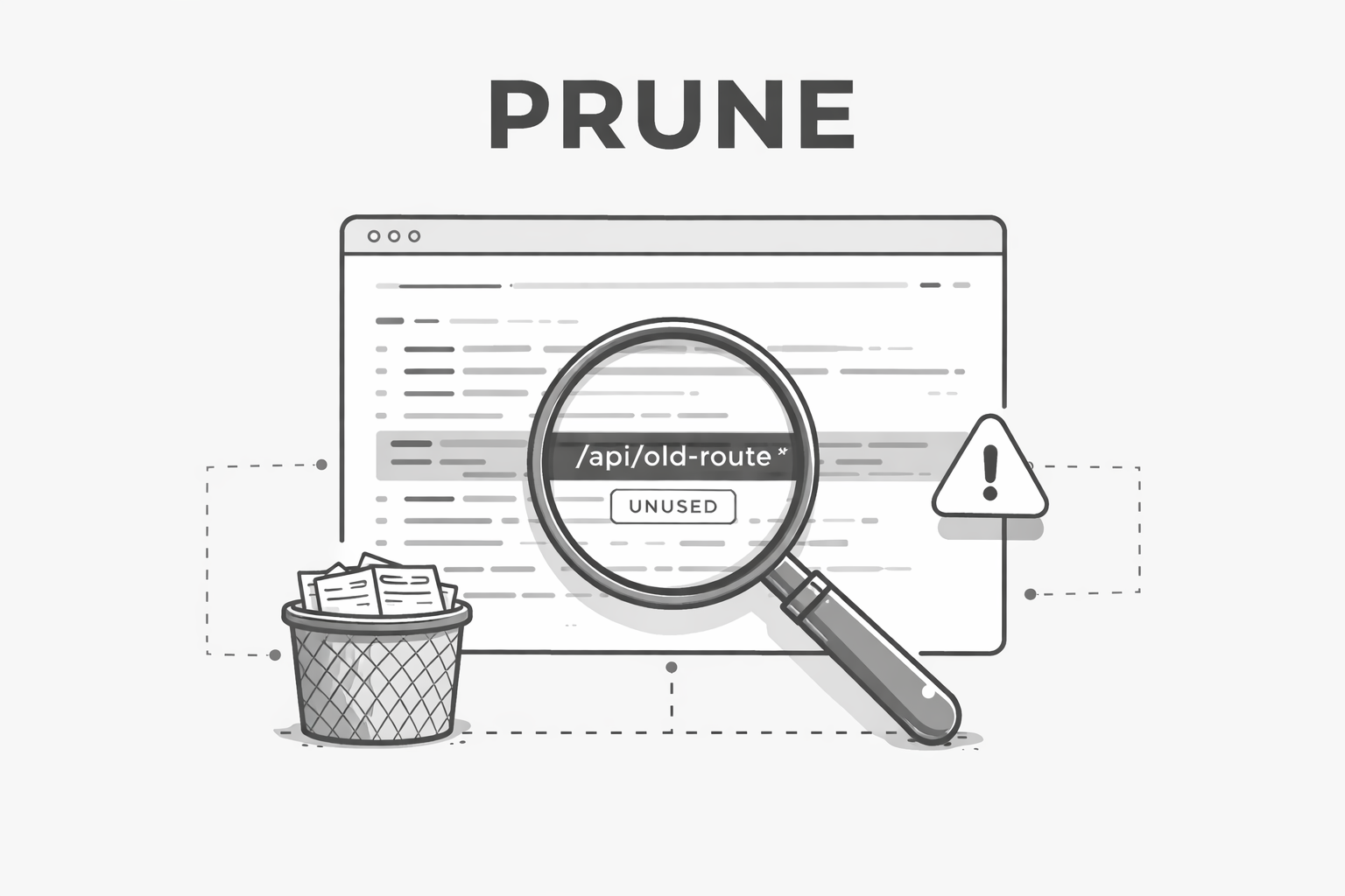 Prune: Auditing Unused Service Endpoints